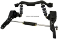 Picture of Ridetech 63-67 Chevy C2 Corvette Rear StrongArm System