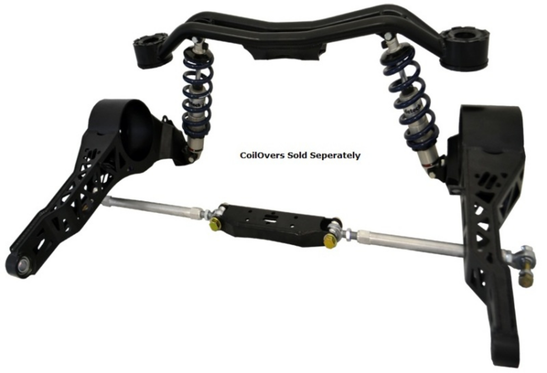 Picture of Ridetech 63-67 Chevy C2 Corvette Rear StrongArm System