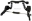Picture of Ridetech 63-67 Chevy C2 Corvette Rear StrongArm System