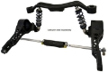 Picture of Ridetech 63-67 Chevy C2 Corvette Rear StrongArm System