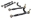 Picture of Ridetech 89-96 Chevy C4 Corvette Rear Trailing Arms