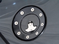 Picture of Ridetech Universal Locking Gas Cap Black Anodized