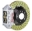 Picture of Brembo 17 F150 Raptor Rear GT BBK 4 Piston Cast 380x28 2pc Rotor Drilled-Silver