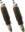 Picture of Ridetech 68-74 Mopar B and E Body HQ Series ShockWaves Front Pair