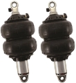 Picture of Ridetech HQ Series ShockWaves 3-2in Travel 6-5in dia Double Convoluted -625in Bearing--625in Bearing
