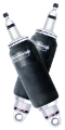 Picture of Ridetech HQ Series Rear ShockWaves 4-1in Travel 5in dia Rolling Sleeve -625 Bearing-2in Stud