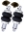 Picture of Ridetech 03-12 Ford Crown Victoria HQ Series ShockWaves Front Pair