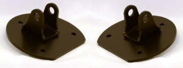Picture of Ridetech 03-12 Ford Crown Victoria HQ Series ShockWaves Front Pair