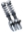 Picture of Ridetech 10-15 Chevy Camaro CoilOver Struts Front HQ Series Pair