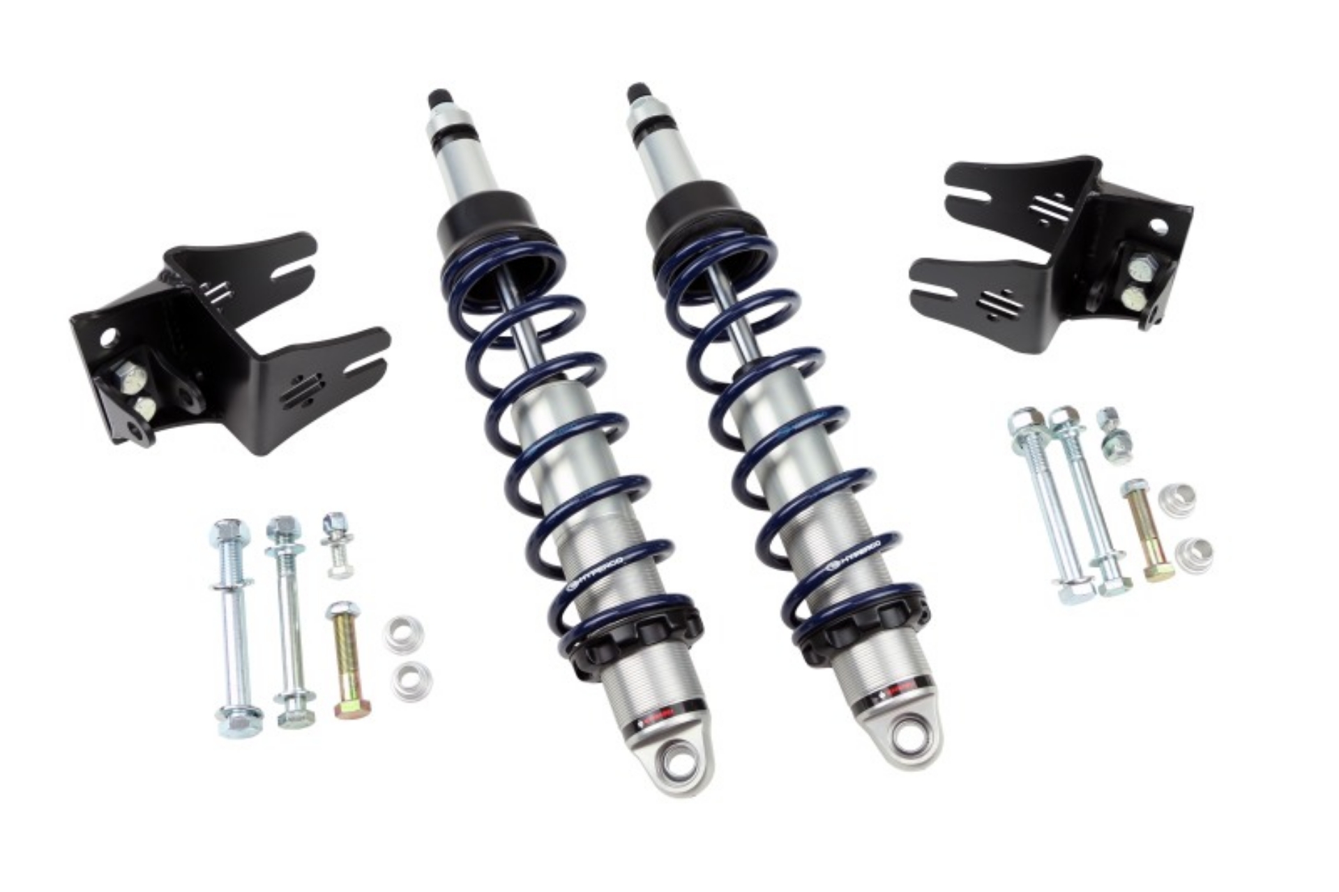 Picture of Ridetech 79-93 Ford Mustang HQ Series CoilOvers Rear Pair