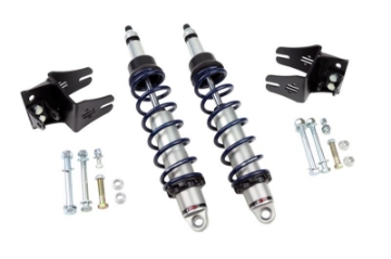 Picture of Ridetech 79-93 Ford Mustang HQ Series CoilOvers Rear Pair