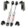 Picture of Ridetech Universal Front HQ Shock Absorber Kit with HQ Series Shocks