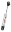 Picture of Ridetech HQ Series Shock Absorber Single Adjustable 8-35in Stroke Eye-Eye Mounting 14-15in x 22-5in