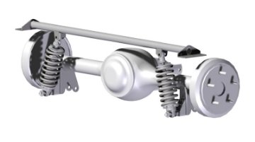 Picture of Ridetech Rear 4-Link ShockWave - Coilover Universal Mounting Kit