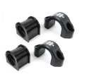 Picture of Ridetech Delrin Lined Sway Bar Mounts 1-125in ID x 2-5in - 2-75in Narrow Hole Pattern
