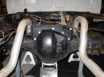 Picture of Ridetech 73-91 Chevy C30 Panhard Bar w- Dana Differential