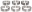 Picture of Clevite Chevrolet V6 3-5L 2004-2009 Vin 8 K L N Con Rod Bearing Set