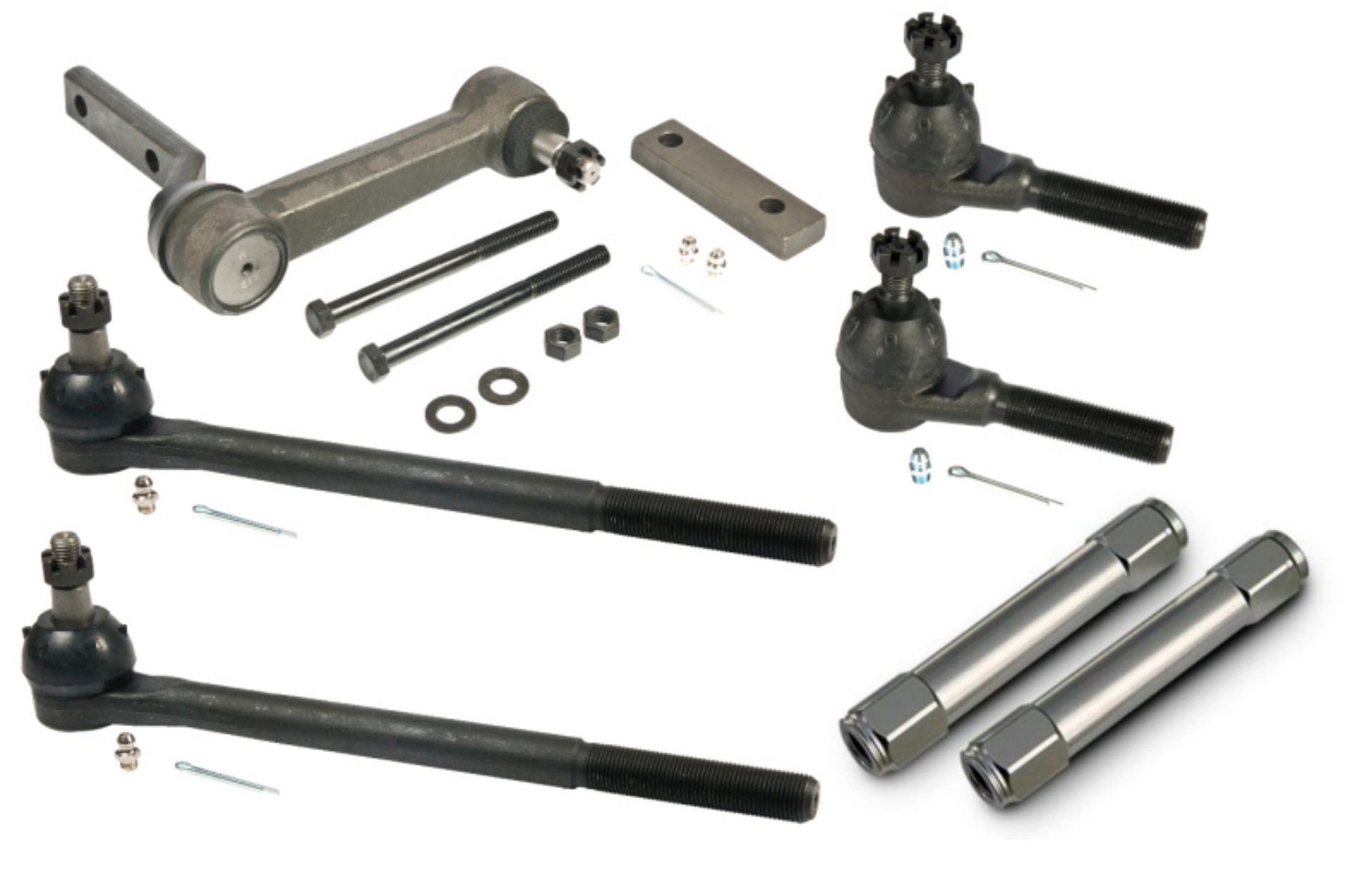 Picture of Ridetech 63-64 Impala Steering Linkage Kit