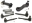 Picture of Ridetech 83-87 Chevy C10 Steering Linkage Kit