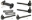 Picture of Ridetech 71-72 Chevy C10 Steering Linkage Kit