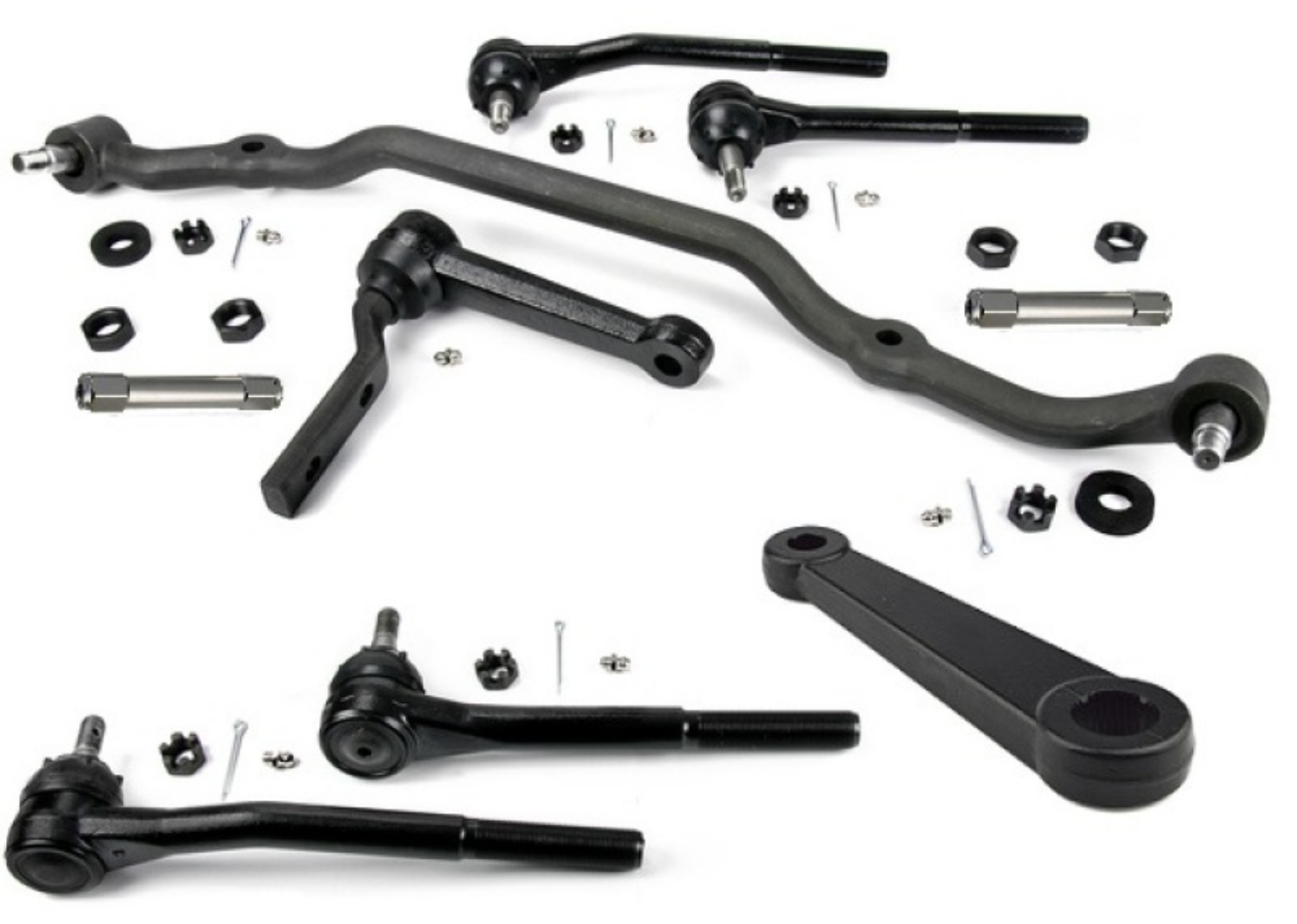 Picture of Ridetech 70-81 Camaro and Firebird Steering Kit with Power Steering