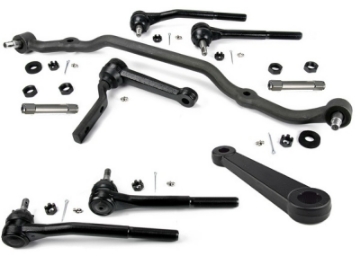 Picture of Ridetech 70-81 Camaro and Firebird Steering Kit with Power Steering