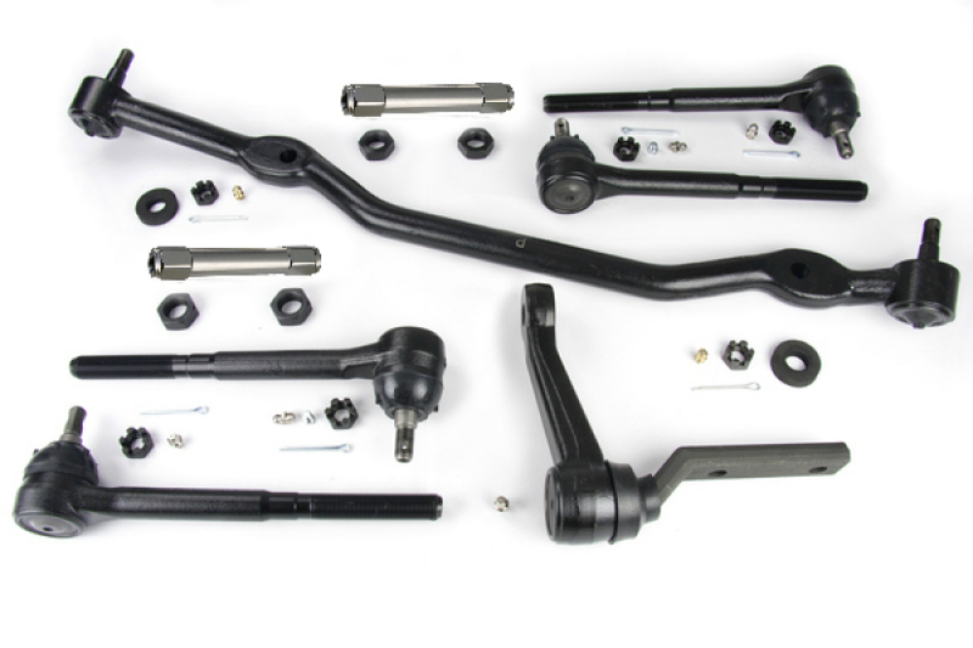 Picture of Ridetech 64-67 GM A-Body Steering Linkage Kit with 13-16in Center Link