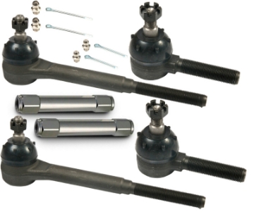 Picture of Ridetech 55-57 Chevy Steering Kit For Cars with Manual Steering or Power Box Conversion