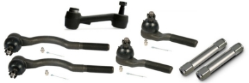Picture of Ridetech 65-66 Ford Mustang Steering Linkage Kit w- OE Manual Steering or Power Conversion