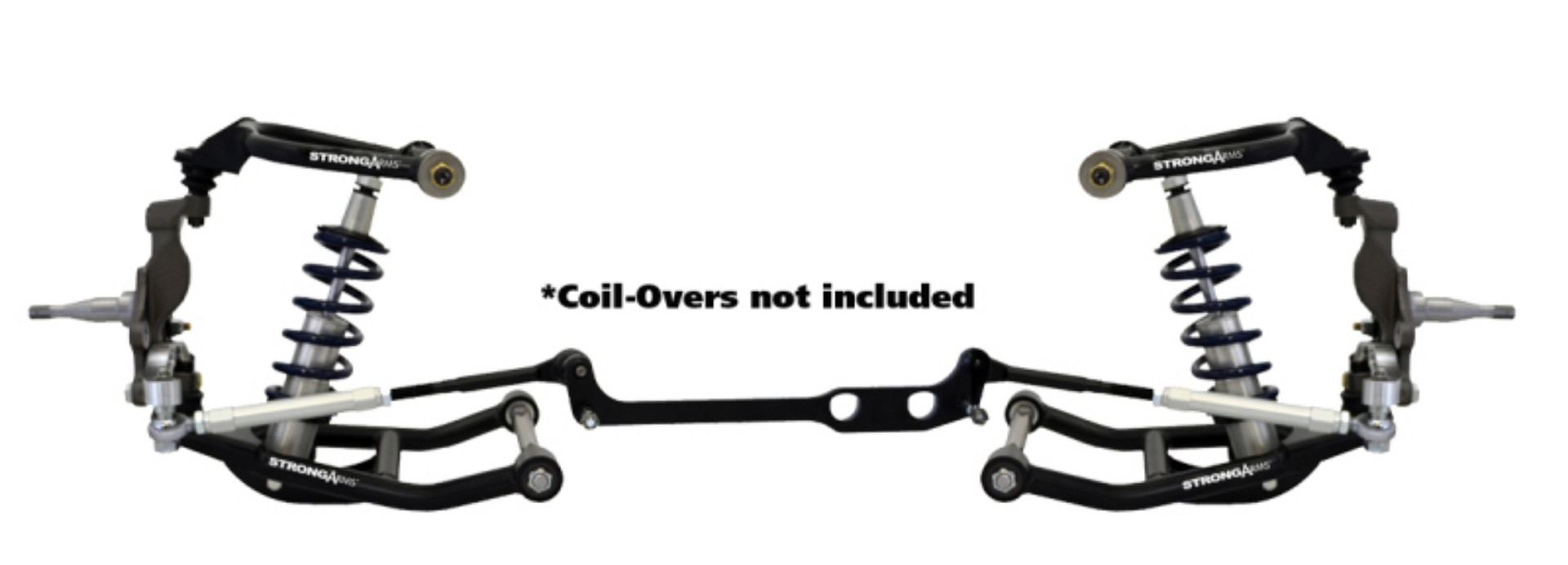 Picture of Ridetech 68-79 Chevy C3 Corvette Front TruTurn System Pin Spindle