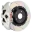 Picture of Brembo 19+ 330i Rear GT BBK 4 Piston Cast 380x28 2pc Rotor Slotted Type1-White