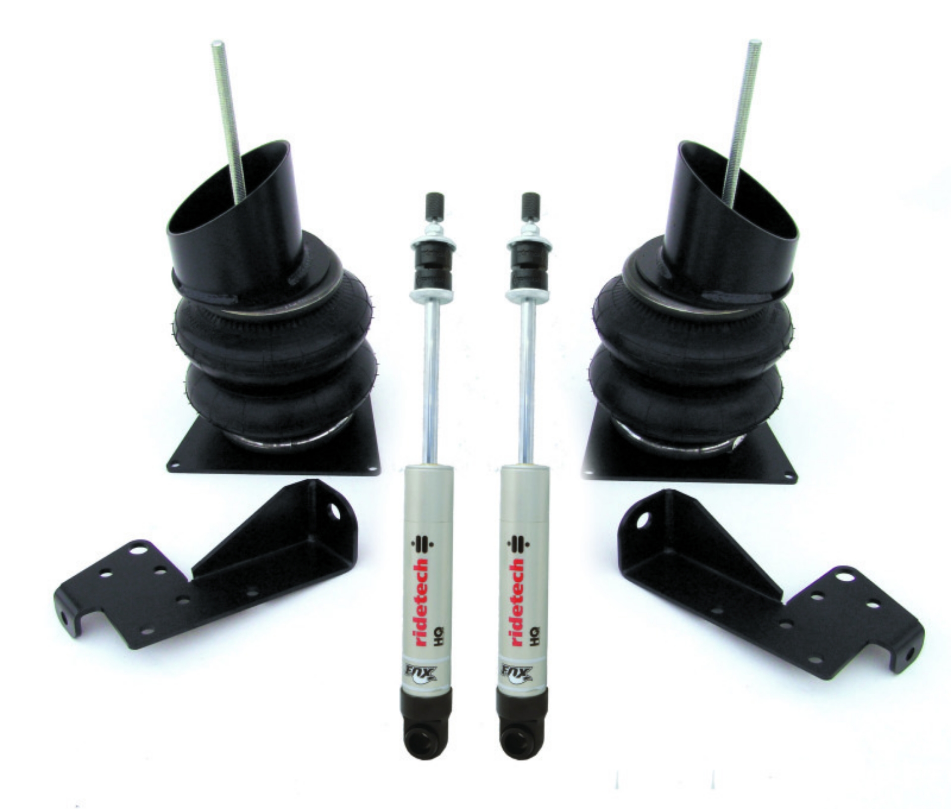 Picture of Ridetech 58-64 Impala Front CoolRide Kit For use with StrongArms