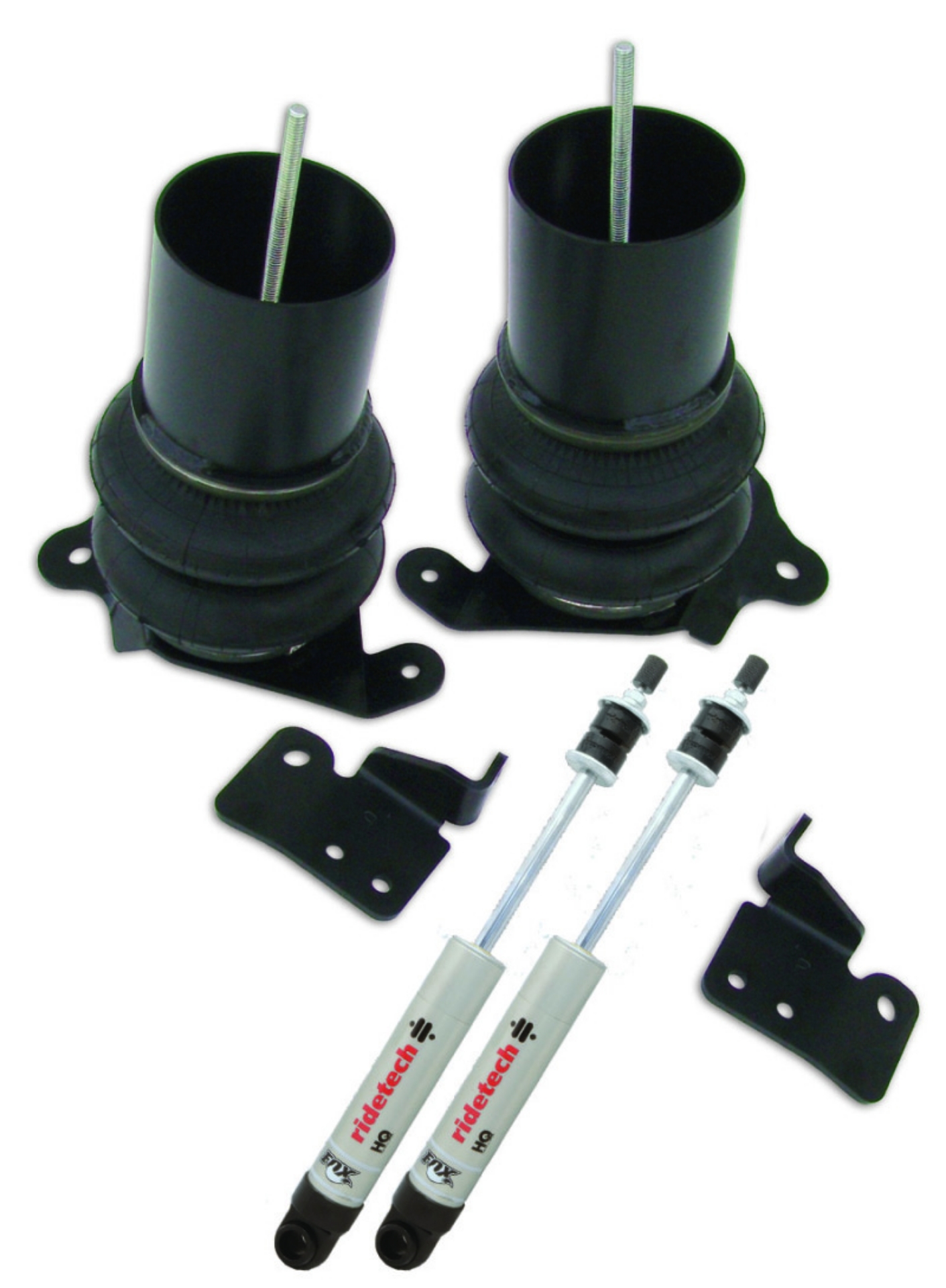 Picture of Ridetech 99-06 Silverado Front CoolRide Kit for use with StrongArms