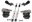 Picture of Ridetech 73-87 Chevy C10 Front CoolRide Kit for use with StrongArms