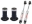 Picture of Ridetech 00-06 Chevy Tahoe Yukon 2WD Rear CoolRide Kit
