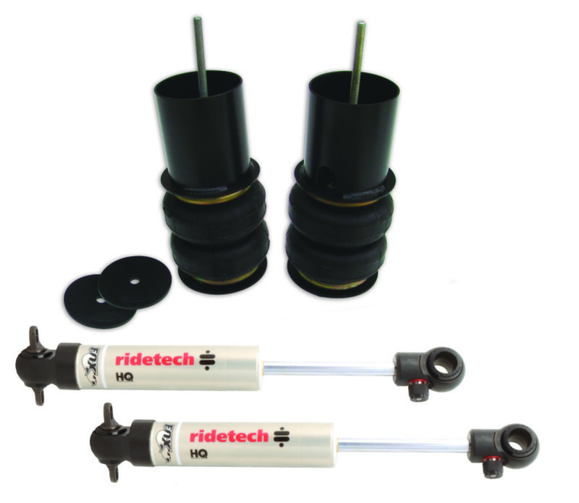 Picture of Ridetech 65-70 Impala Rear CoolRide Kit use with Stock Lower Arms