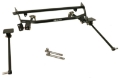 Picture of Ridetech 62-67 Nova Double Adjustable Bolt-On 4-Link w- Rubber Rod Ends
