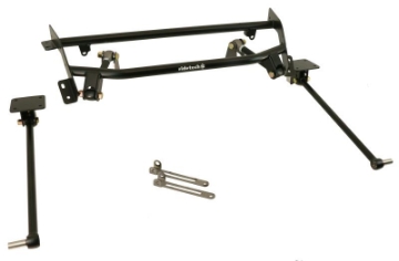 Picture of Ridetech 62-67 Nova Double Adjustable Bolt-On 4-Link w- Rubber Rod Ends
