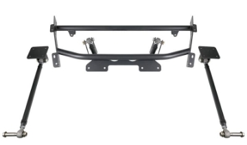 Picture of Ridetech 62-67 Nova Double Adjustable Bolt-On 4-Link w- Rubber Rod Ends
