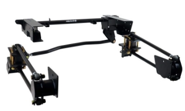 Picture of Ridetech 73-87 Chevy C10 Bolt-On 4 Link System