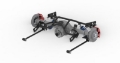 Picture of Ridetech 67-70 Mercury Cougar Bolt-On 4-Link