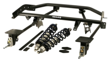 Picture of Ridetech 67-69 Camaro and Firebird Bolt-On 4 Link System