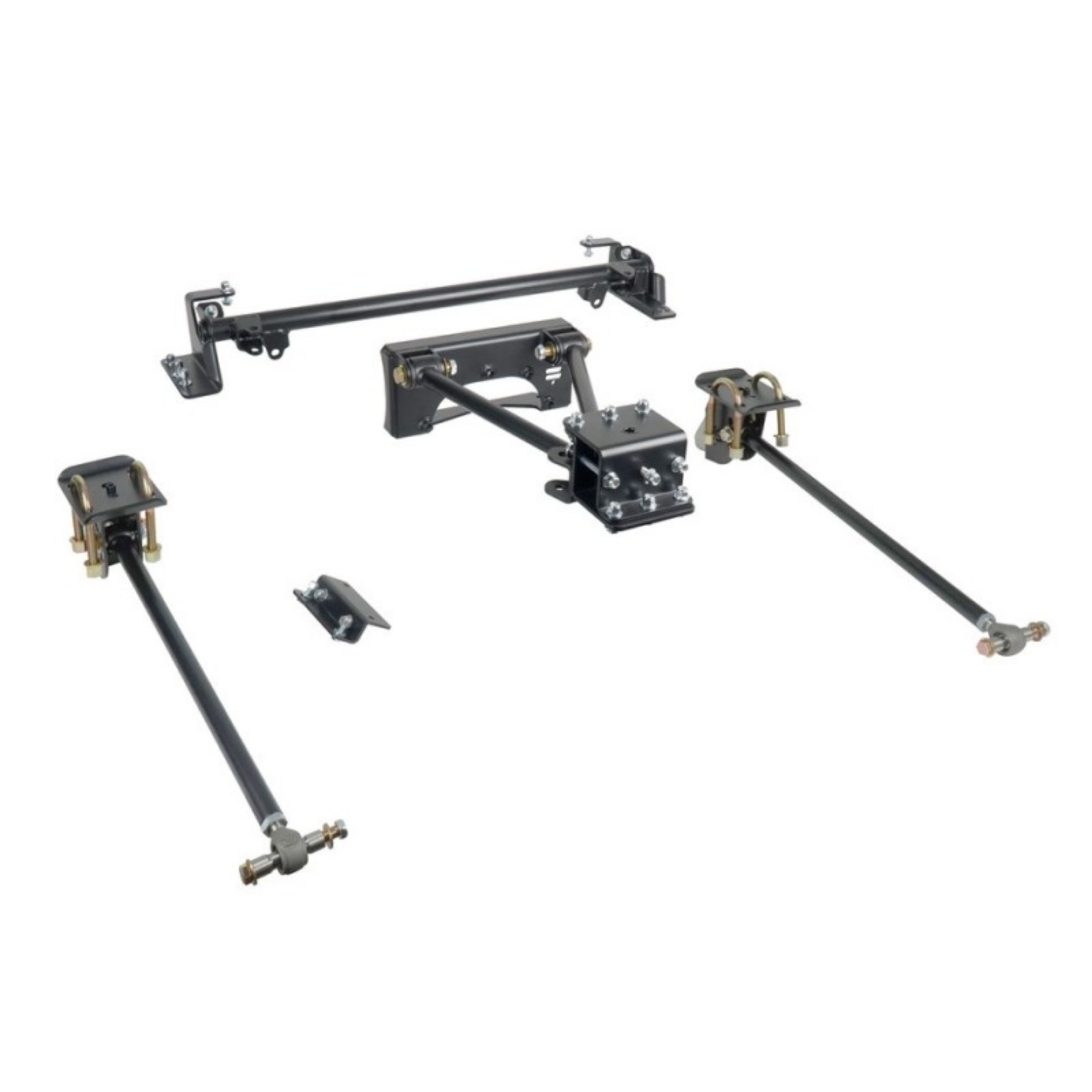 Picture of Ridetech 82-03 Chevy S10 and S15 Bolt-On Wishbone Rear Suspension System