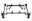 Picture of Ridetech 68-70 Mopar B-Body Bolt-On 4-Link