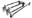Picture of Ridetech Universal Weld-in Parallel 4 Link Polished Stainless