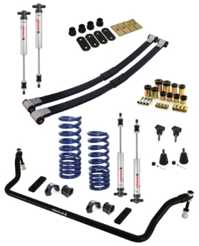 Picture of Ridetech 70-81 Camaro and Firebird Small Block StreetGRIP Suspension System