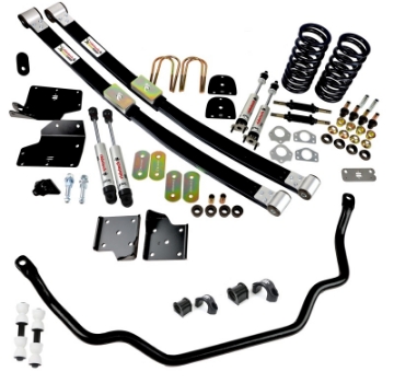 Picture of Ridetech 67-70 Ford Mustang Big Block StreetGRIP Suspension System