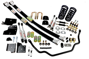 Picture of Ridetech 67-70 Ford Mustang Small Block StreetGRIP Suspension System