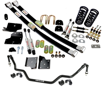 Picture of Ridetech 67-70 Ford Mustang Small Block StreetGRIP Suspension System