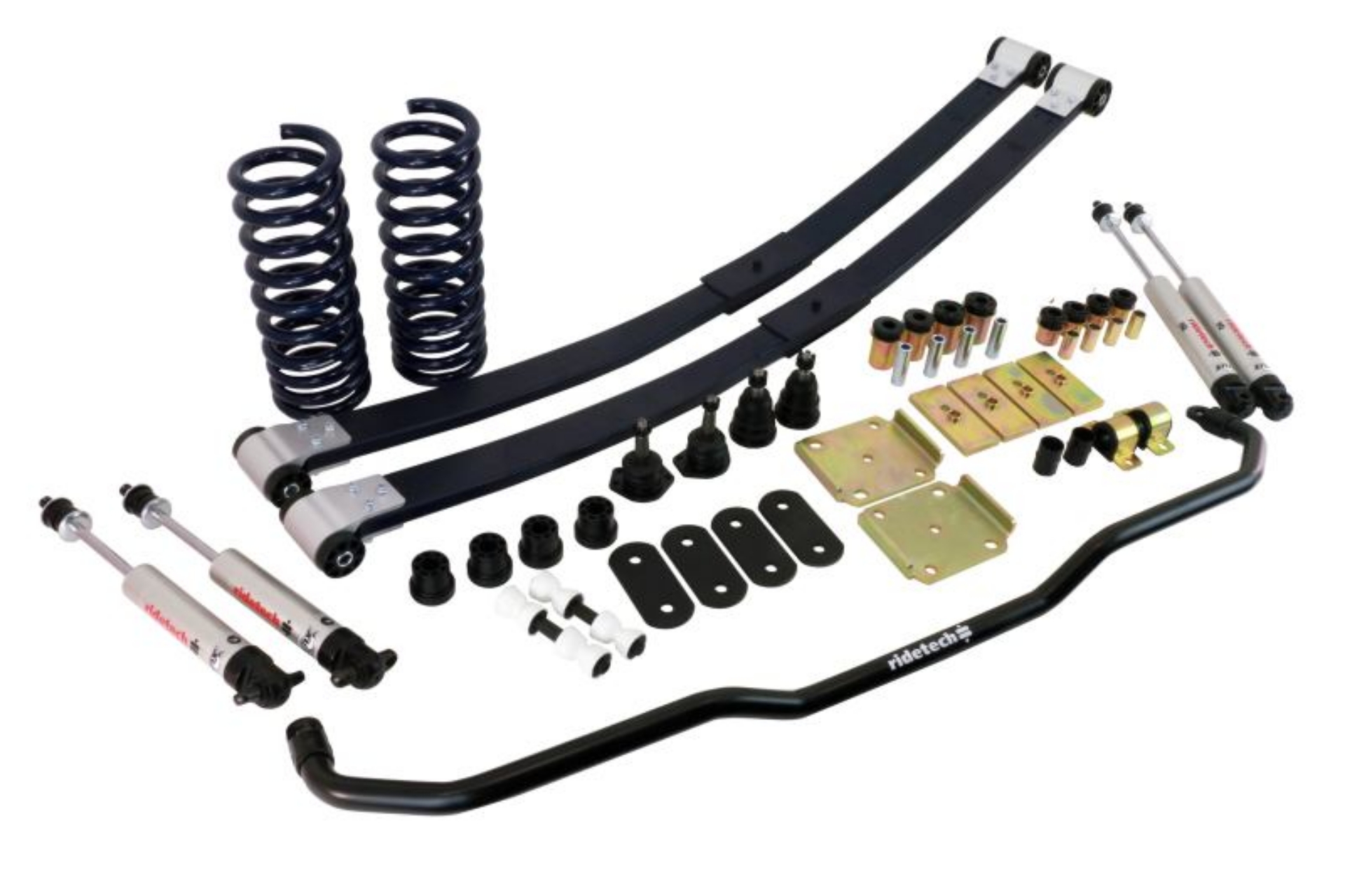 Picture of Ridetech 68-74 Nova Big Block StreetGRIP Suspension System